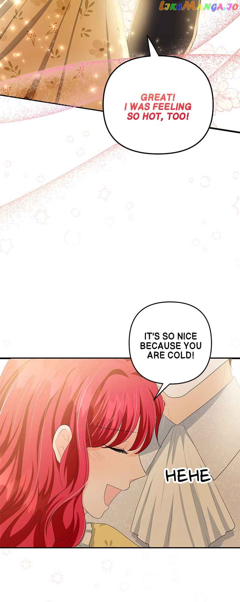 I was just trying to prevent the breakup of the main characters Chapter 32 - Page 51