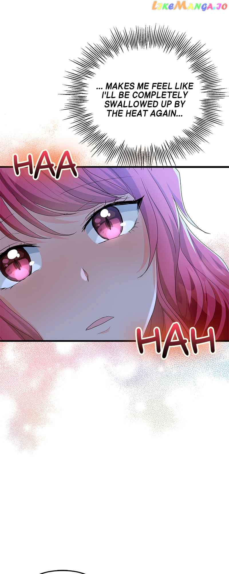 I was just trying to prevent the breakup of the main characters Chapter 32 - Page 56