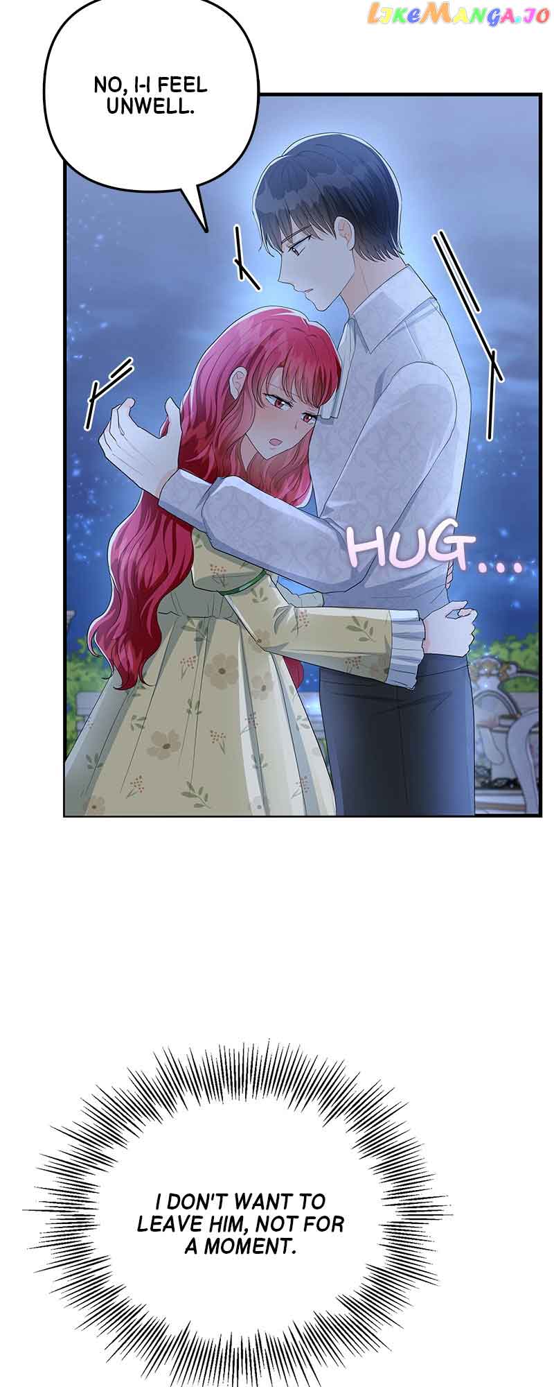 I was just trying to prevent the breakup of the main characters Chapter 32 - Page 57