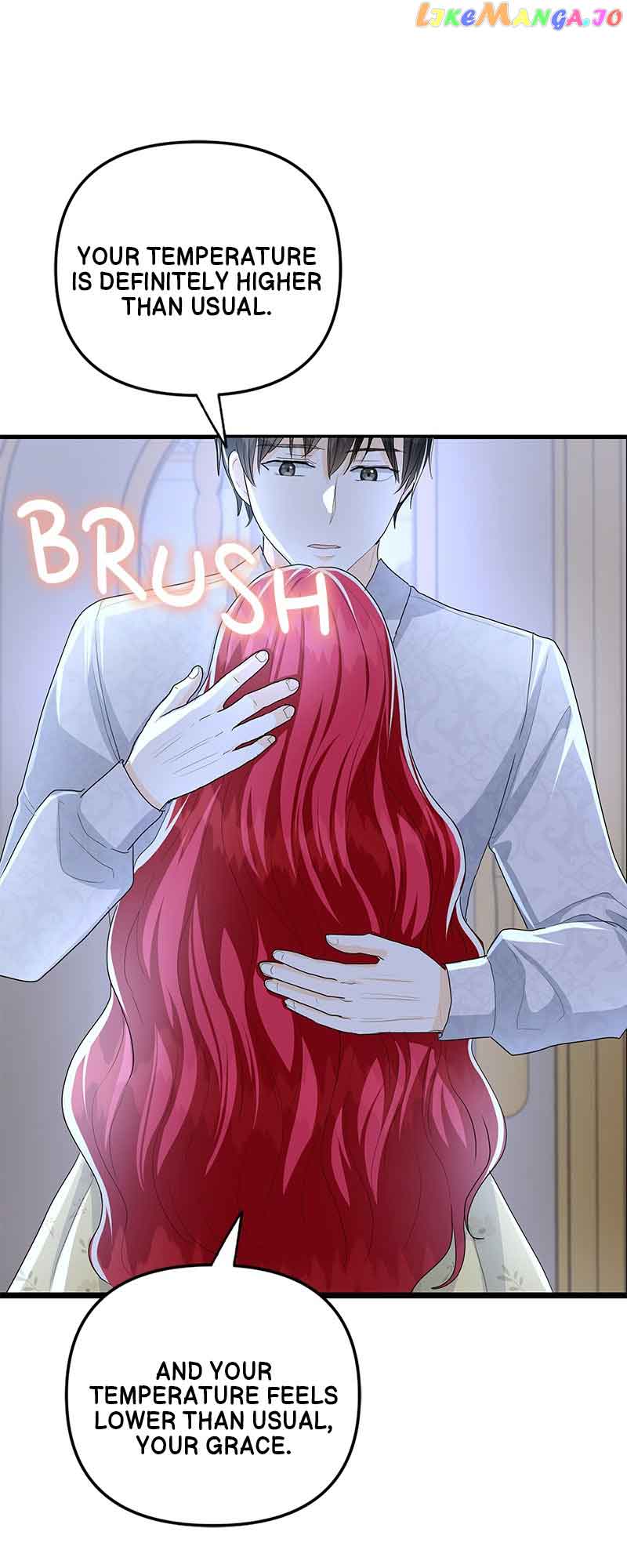 I was just trying to prevent the breakup of the main characters Chapter 32 - Page 59