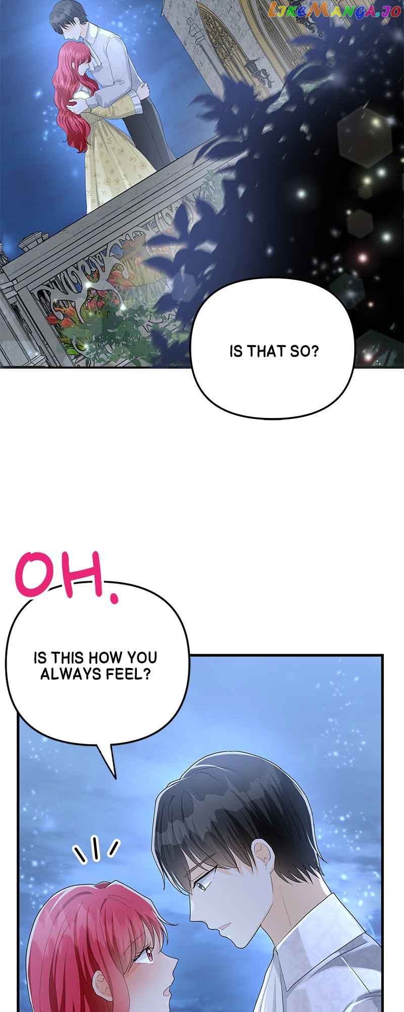 I was just trying to prevent the breakup of the main characters Chapter 32 - Page 61