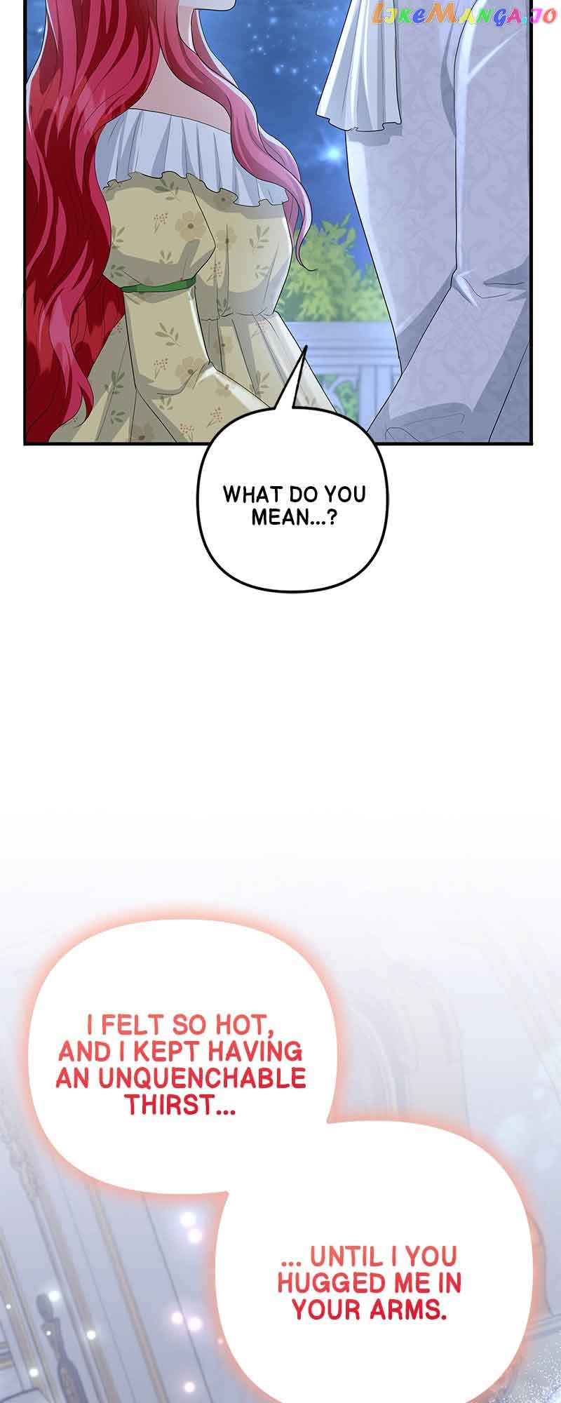 I was just trying to prevent the breakup of the main characters Chapter 32 - Page 62