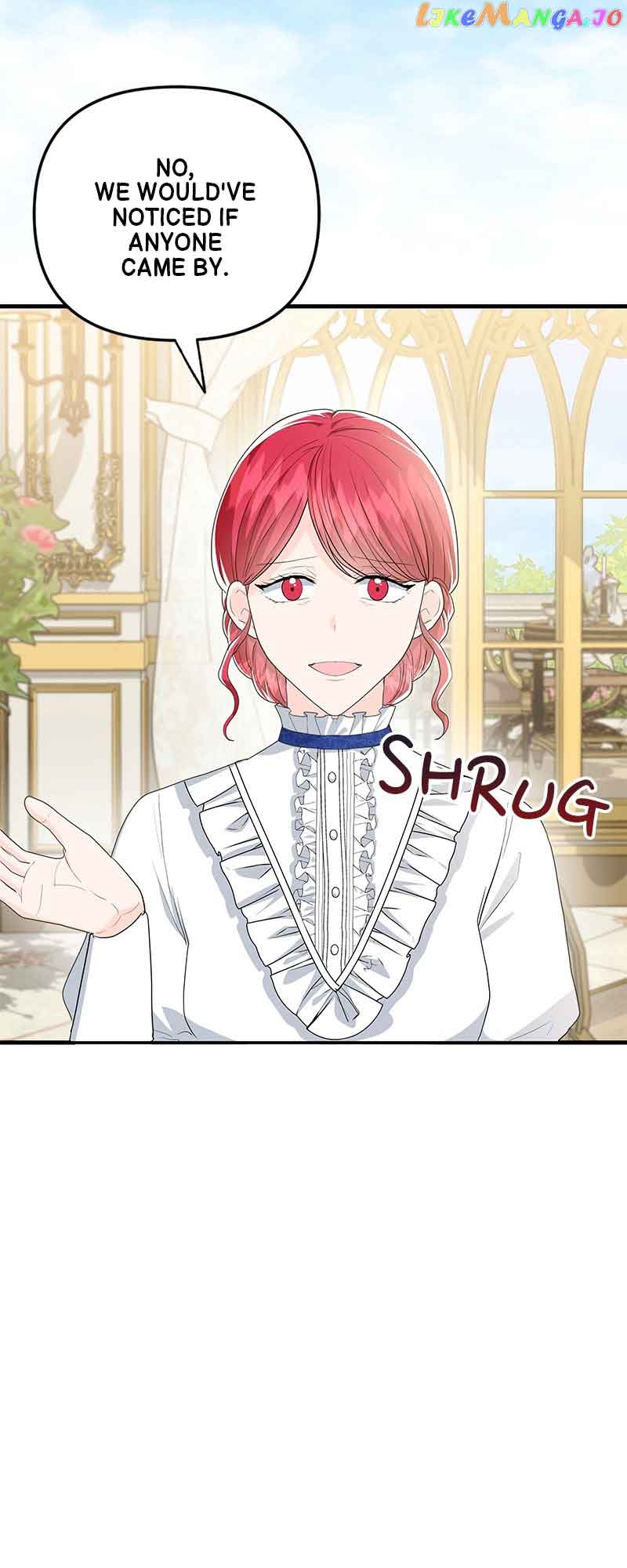 I was just trying to prevent the breakup of the main characters Chapter 33 - Page 4