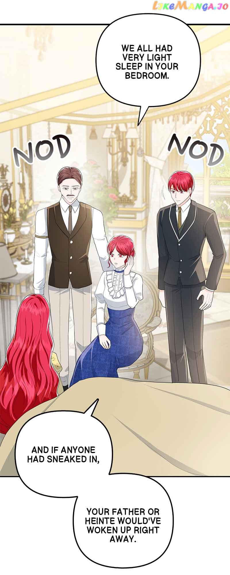 I was just trying to prevent the breakup of the main characters Chapter 33 - Page 5