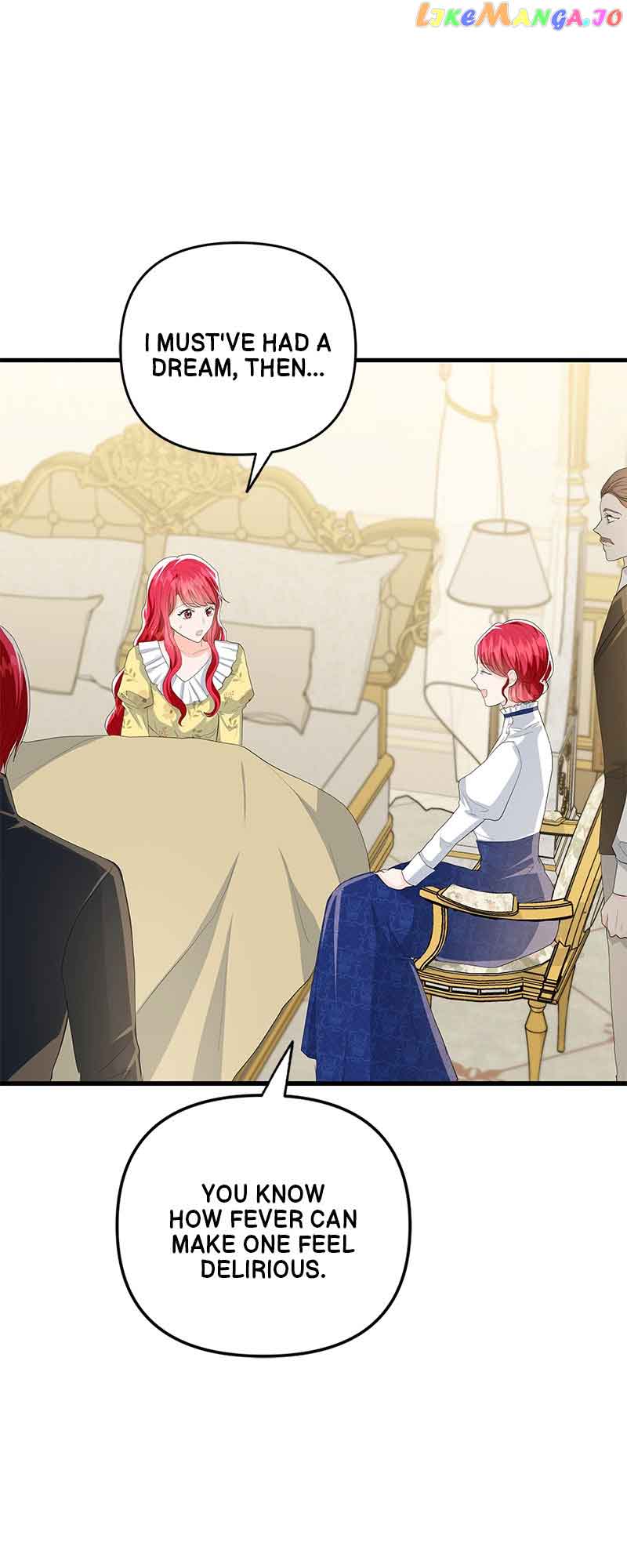 I was just trying to prevent the breakup of the main characters Chapter 33 - Page 7