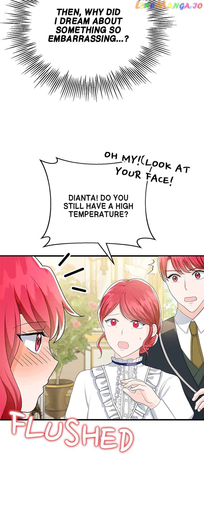 I was just trying to prevent the breakup of the main characters Chapter 33 - Page 9