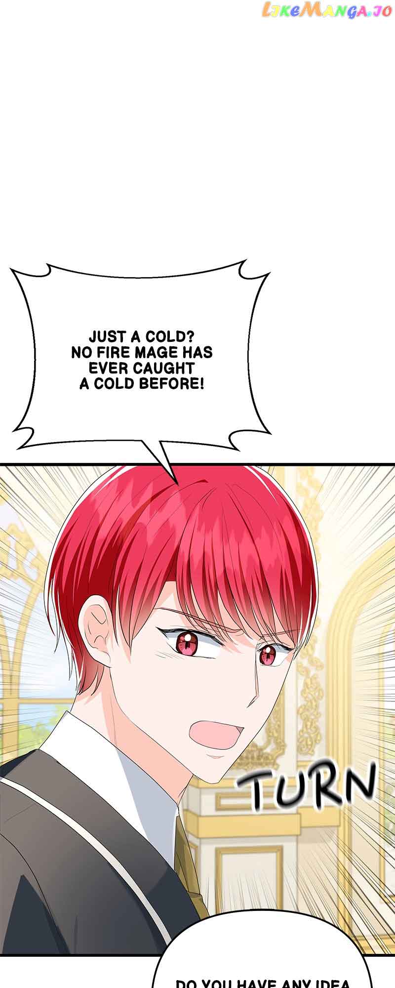 I was just trying to prevent the breakup of the main characters Chapter 33 - Page 12