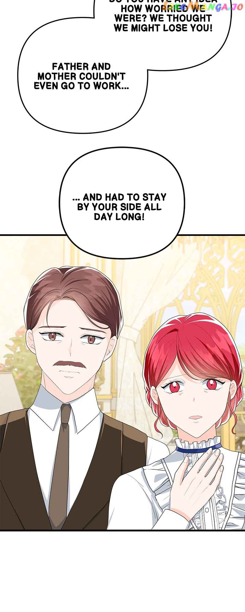 I was just trying to prevent the breakup of the main characters Chapter 33 - Page 13