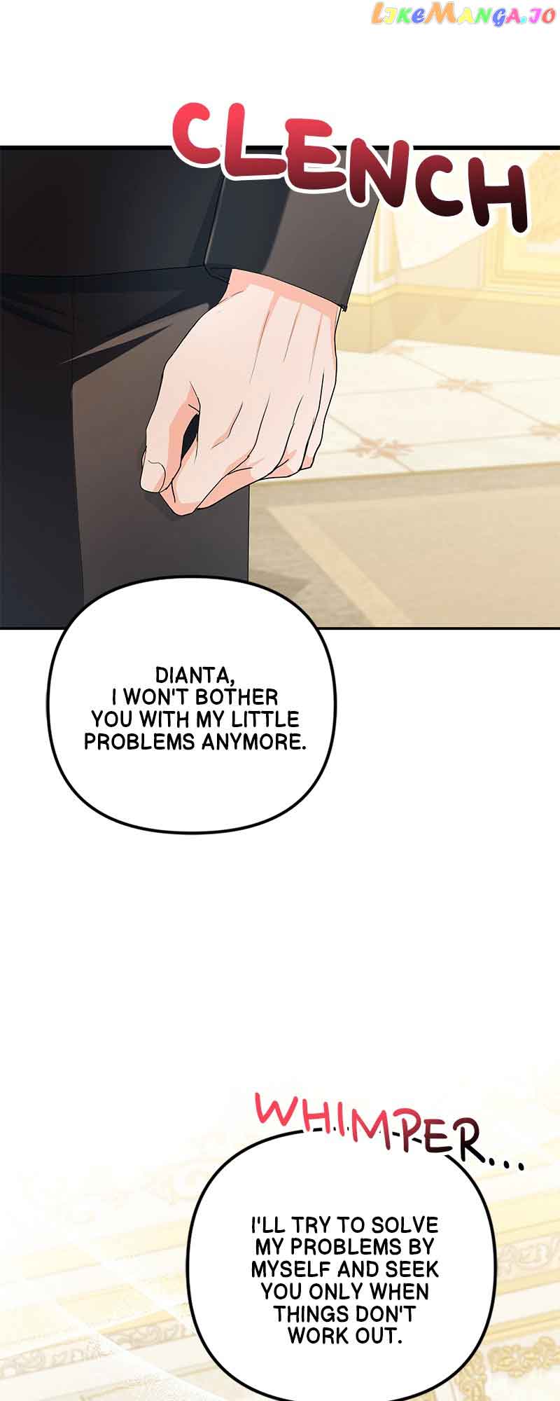 I was just trying to prevent the breakup of the main characters Chapter 33 - Page 15