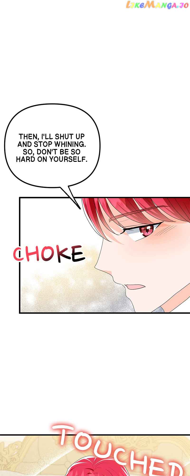 I was just trying to prevent the breakup of the main characters Chapter 33 - Page 17