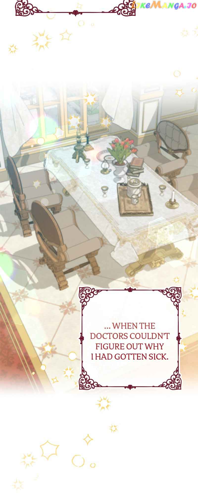 I was just trying to prevent the breakup of the main characters Chapter 33 - Page 19