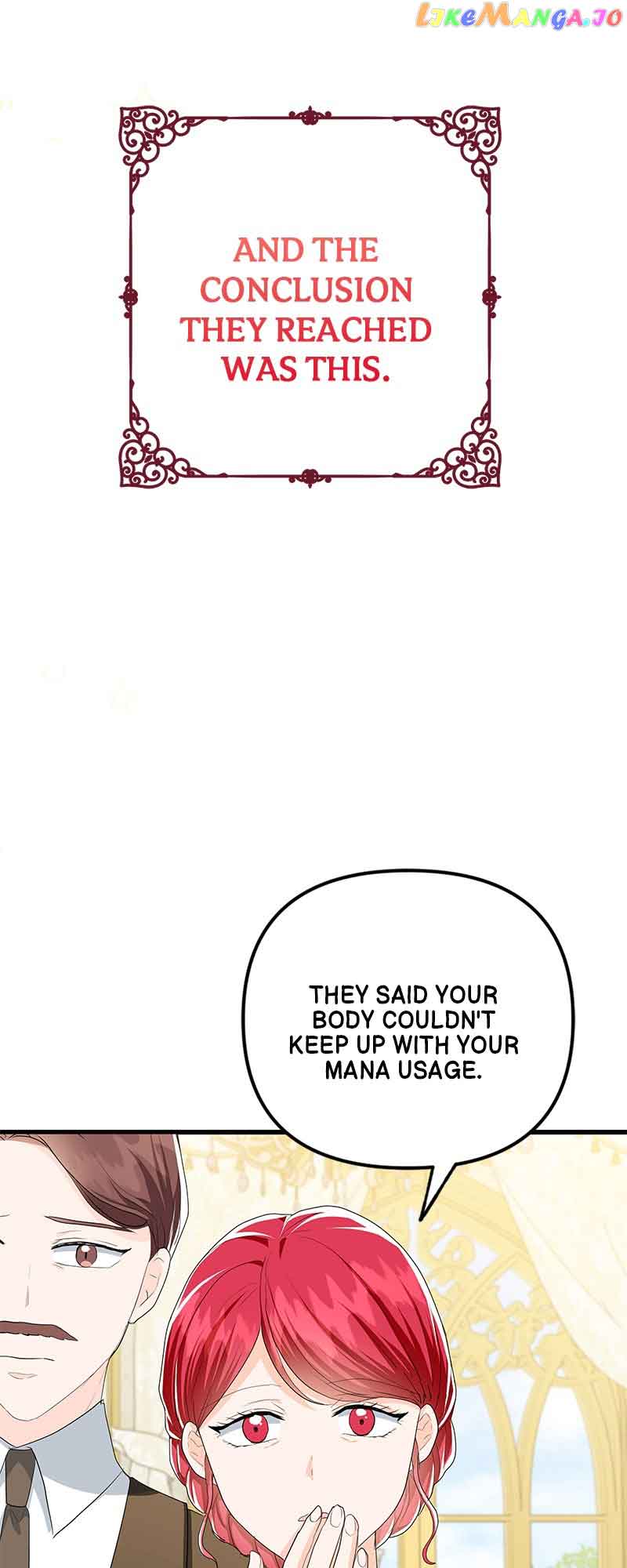 I was just trying to prevent the breakup of the main characters Chapter 33 - Page 20