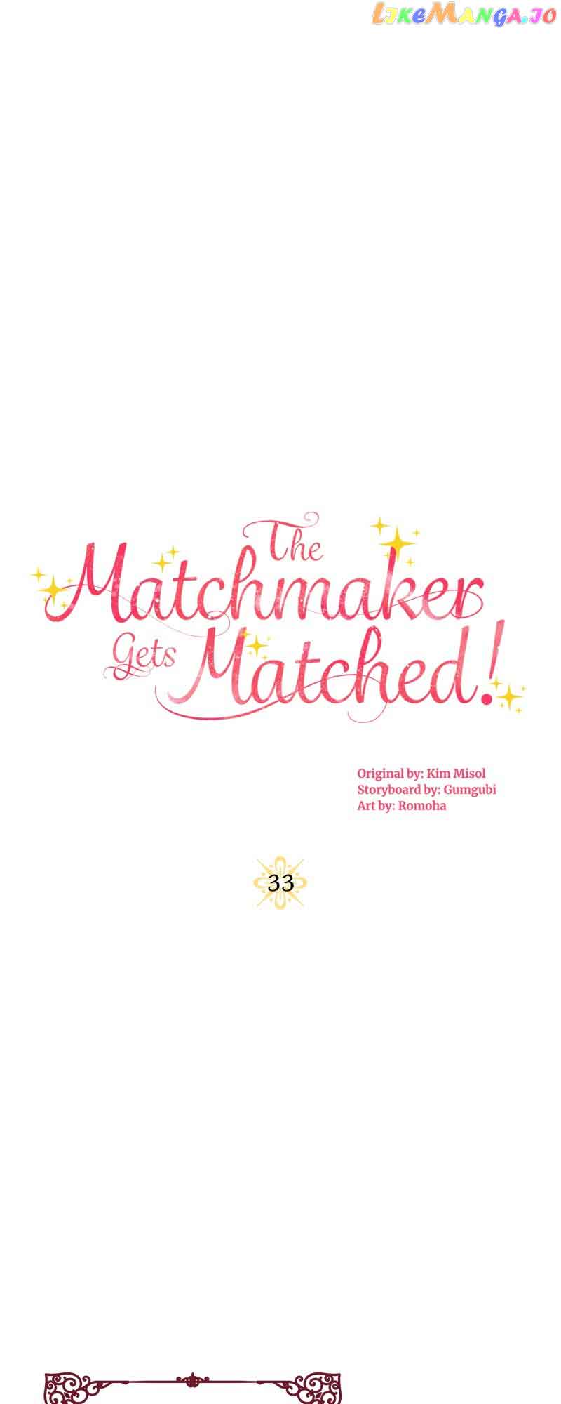 I was just trying to prevent the breakup of the main characters Chapter 33 - Page 23