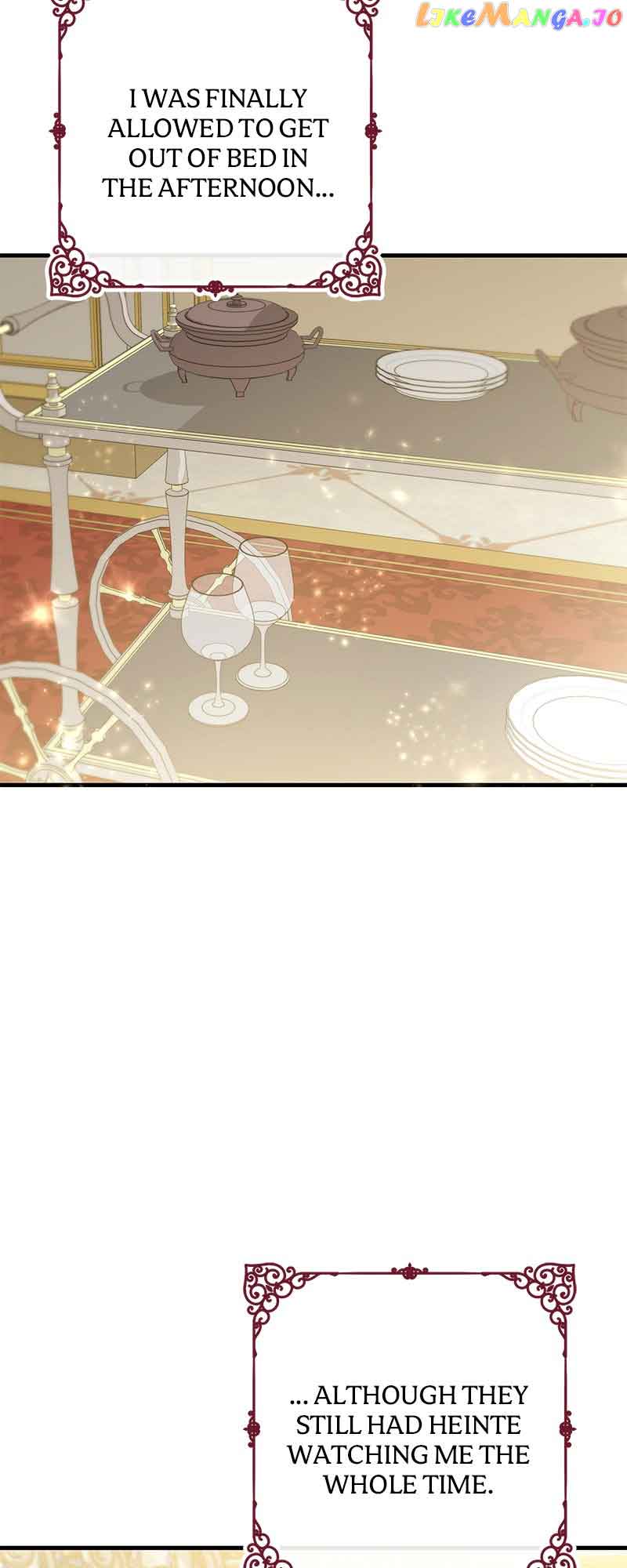 I was just trying to prevent the breakup of the main characters Chapter 33 - Page 24