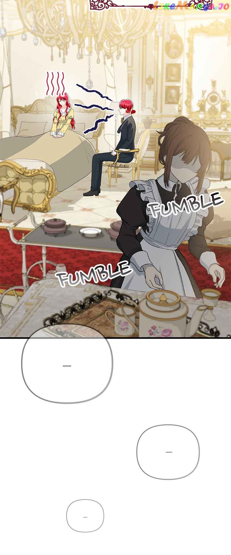 I was just trying to prevent the breakup of the main characters Chapter 33 - Page 25