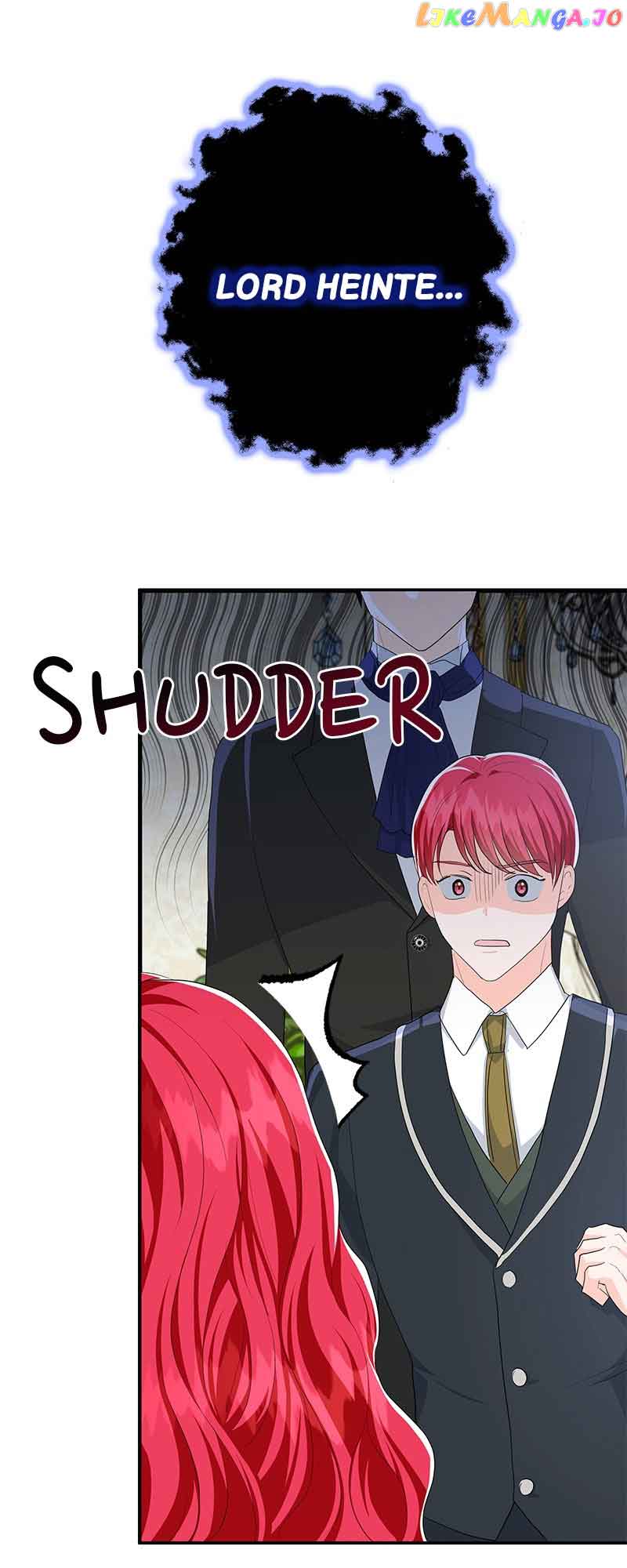 I was just trying to prevent the breakup of the main characters Chapter 33 - Page 31