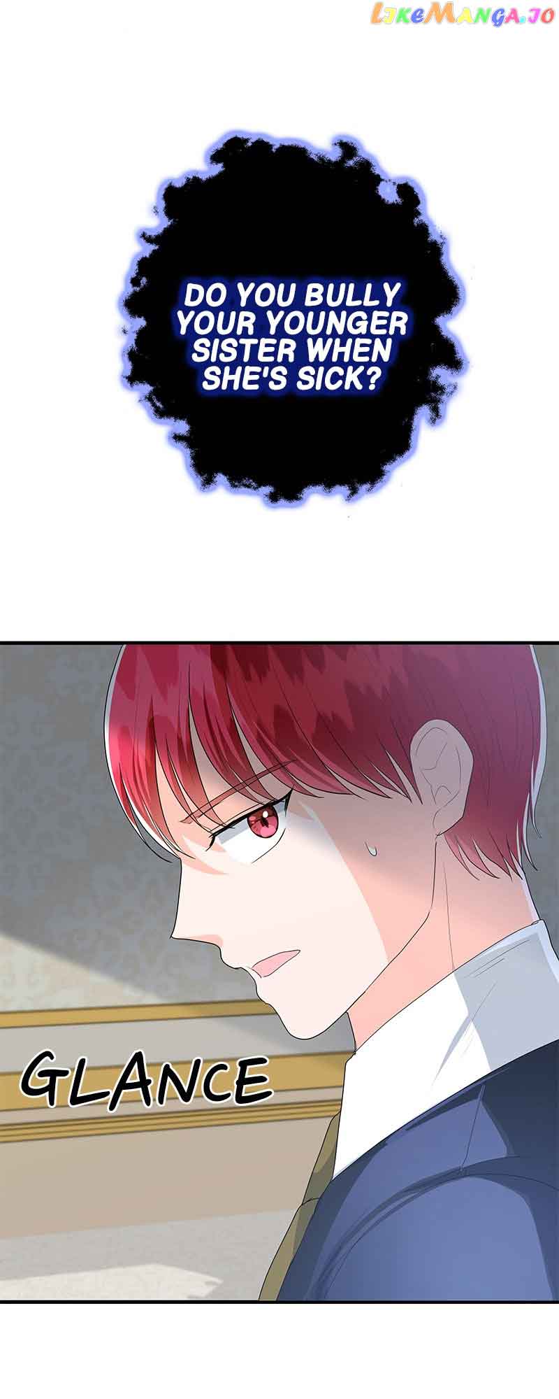 I was just trying to prevent the breakup of the main characters Chapter 33 - Page 32