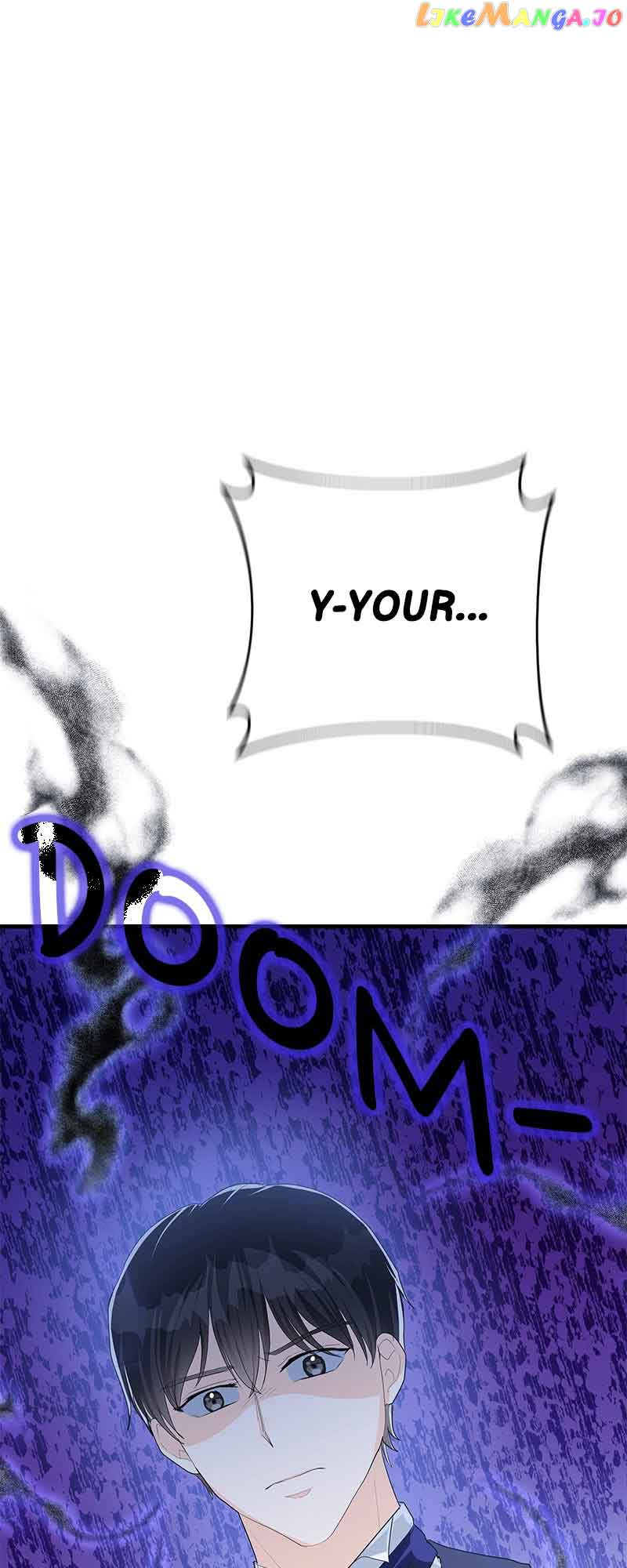 I was just trying to prevent the breakup of the main characters Chapter 33 - Page 33