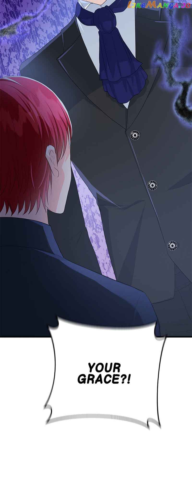 I was just trying to prevent the breakup of the main characters Chapter 33 - Page 34