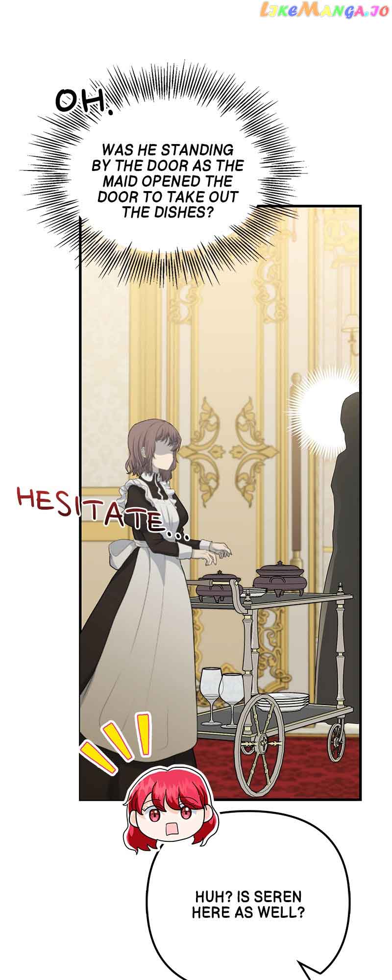 I was just trying to prevent the breakup of the main characters Chapter 33 - Page 37