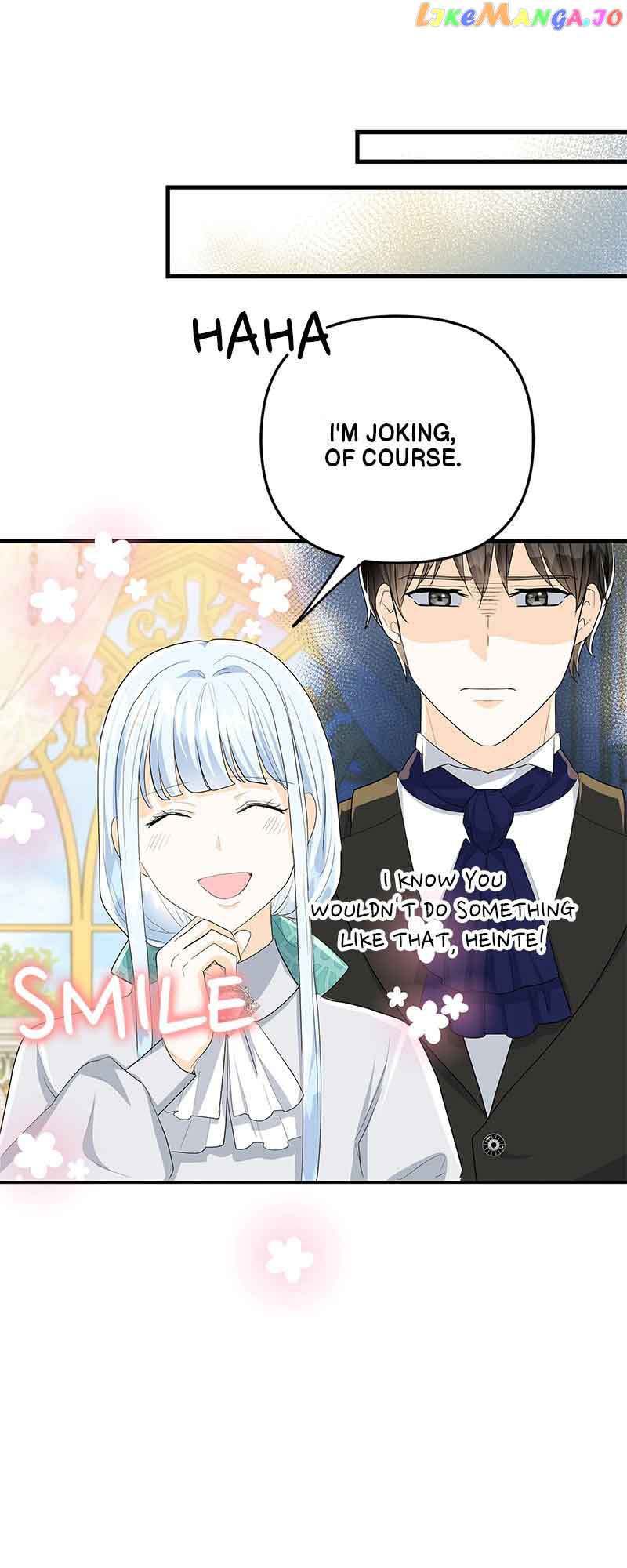 I was just trying to prevent the breakup of the main characters Chapter 33 - Page 39