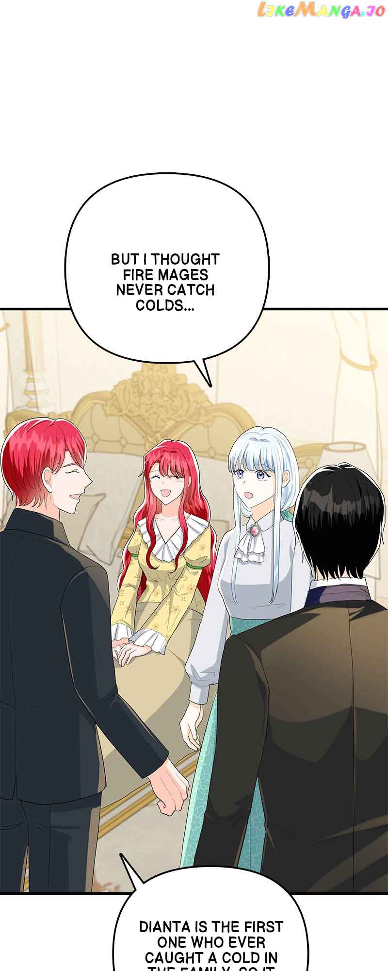 I was just trying to prevent the breakup of the main characters Chapter 33 - Page 40