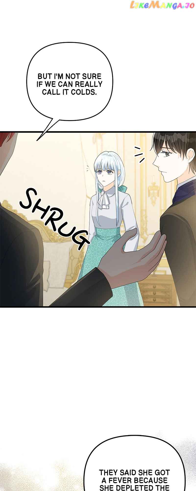 I was just trying to prevent the breakup of the main characters Chapter 33 - Page 42