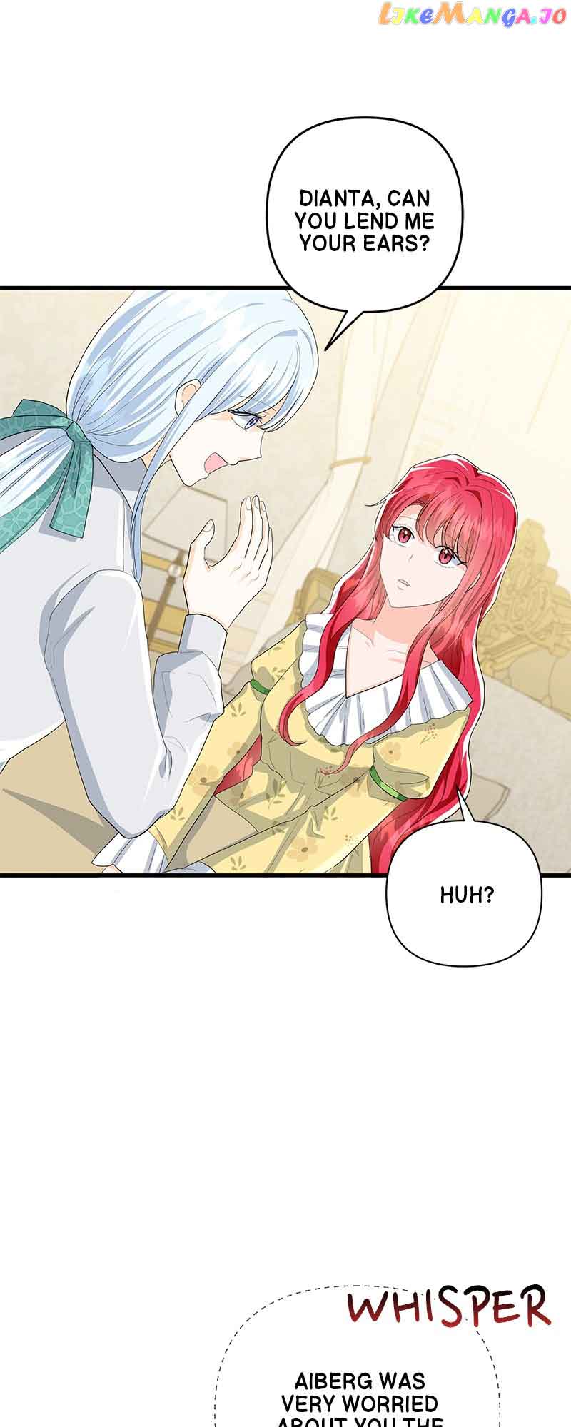 I was just trying to prevent the breakup of the main characters Chapter 33 - Page 46