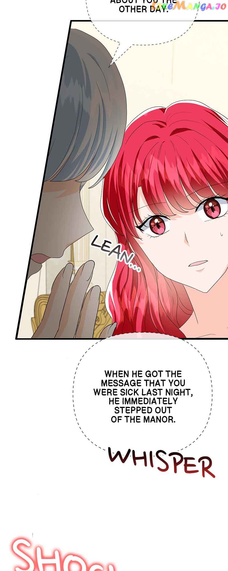 I was just trying to prevent the breakup of the main characters Chapter 33 - Page 47