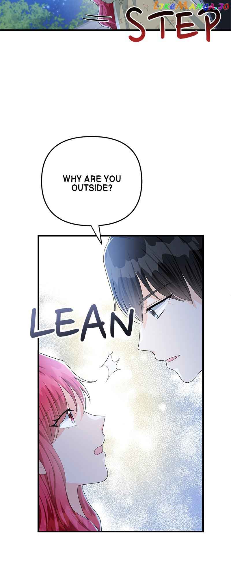 I was just trying to prevent the breakup of the main characters Chapter 33 - Page 54