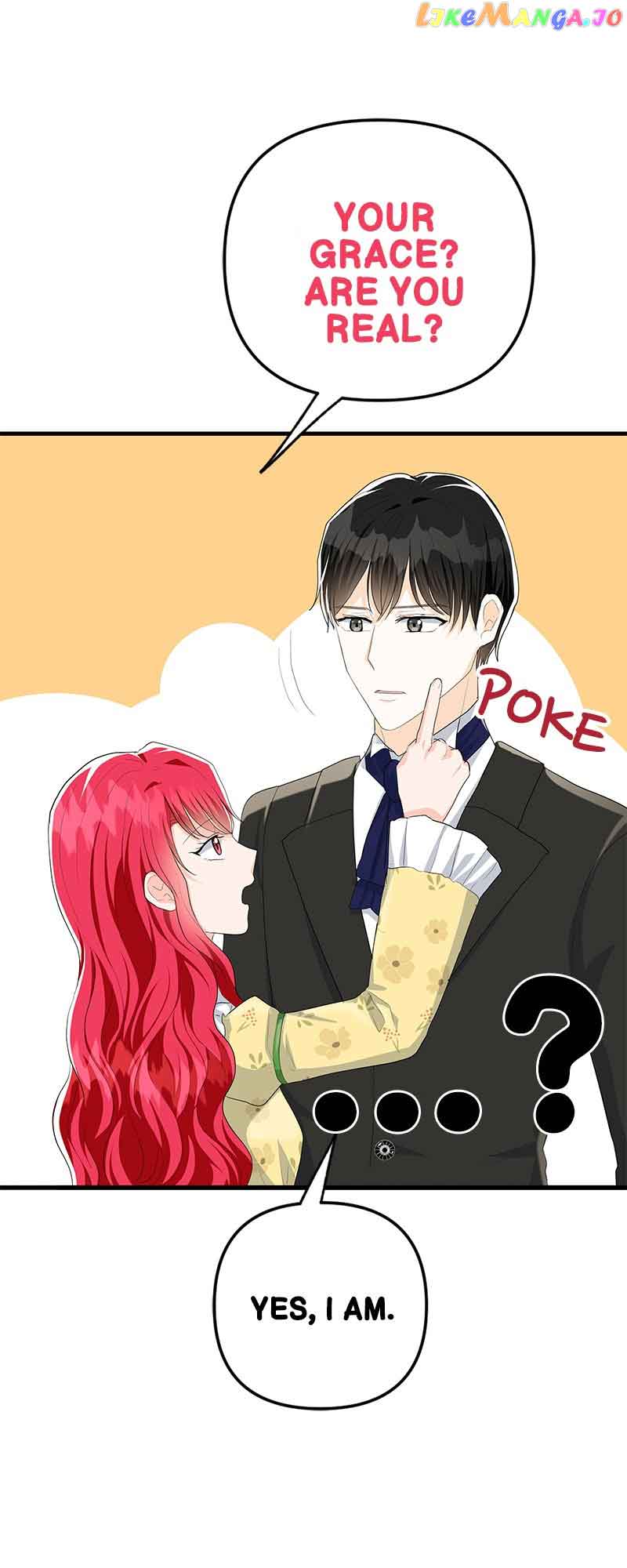 I was just trying to prevent the breakup of the main characters Chapter 33 - Page 56