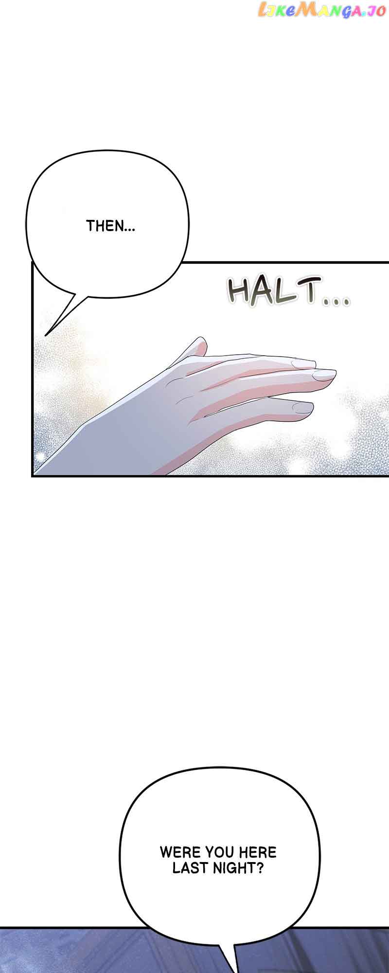 I was just trying to prevent the breakup of the main characters Chapter 33 - Page 57