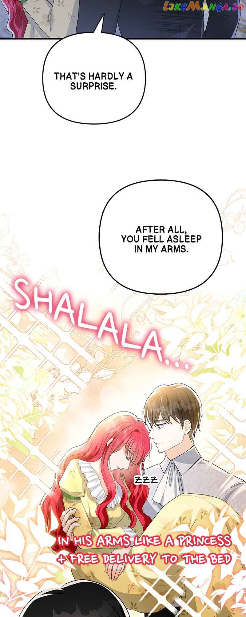 I was just trying to prevent the breakup of the main characters Chapter 33 - Page 65