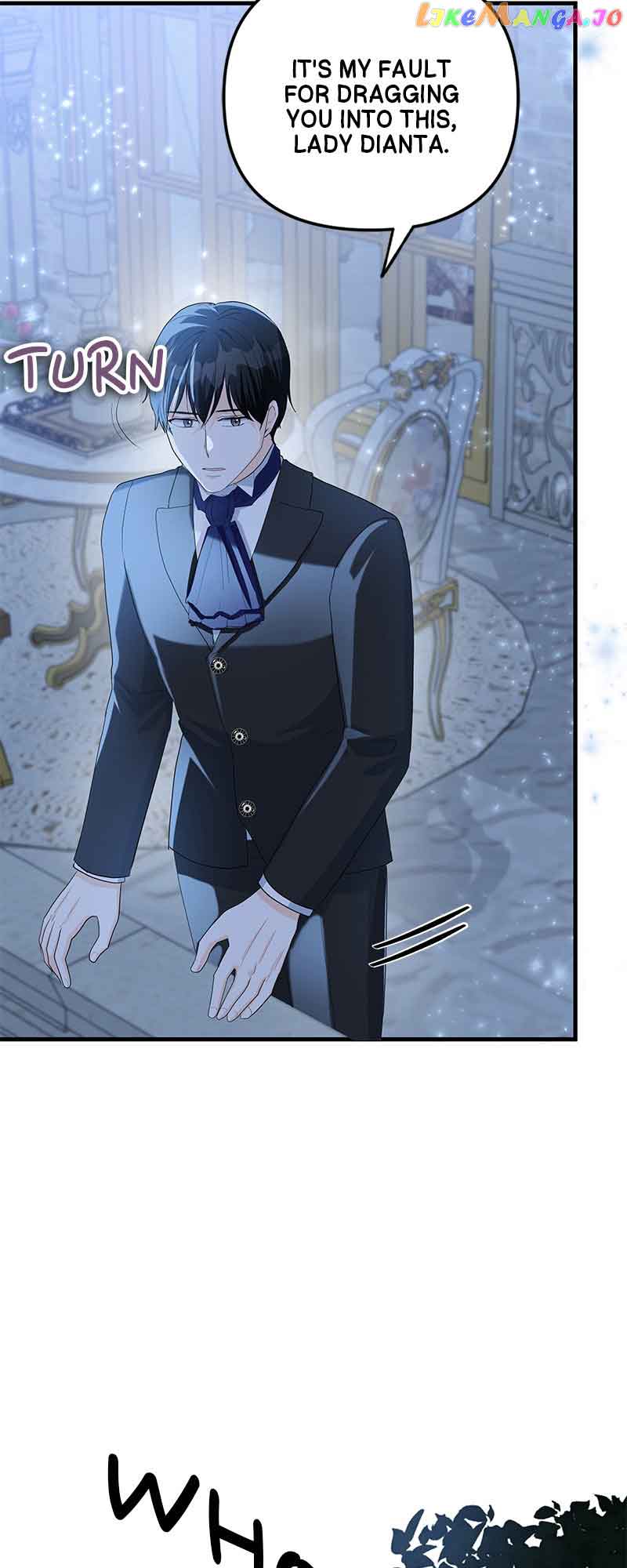 I was just trying to prevent the breakup of the main characters Chapter 33 - Page 72