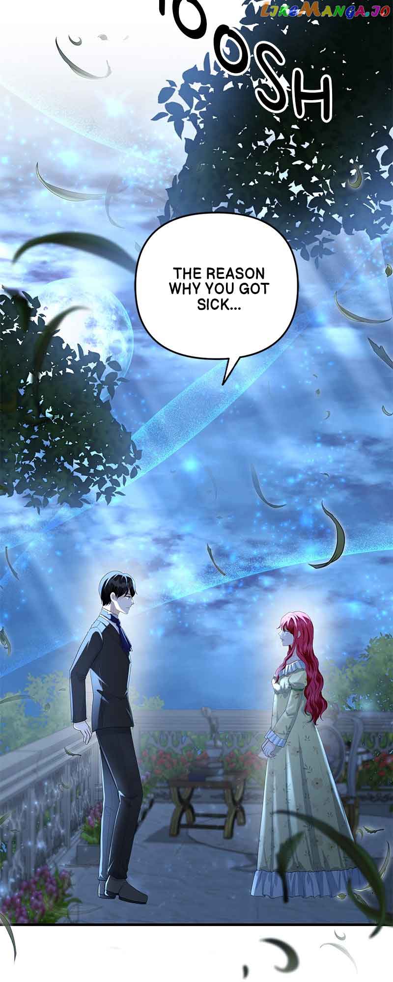 I was just trying to prevent the breakup of the main characters Chapter 33 - Page 73