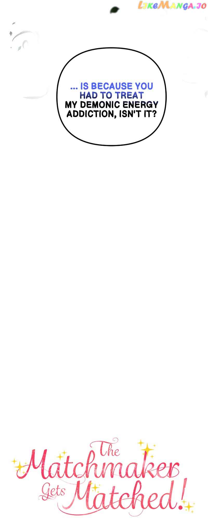 I was just trying to prevent the breakup of the main characters Chapter 33 - Page 74