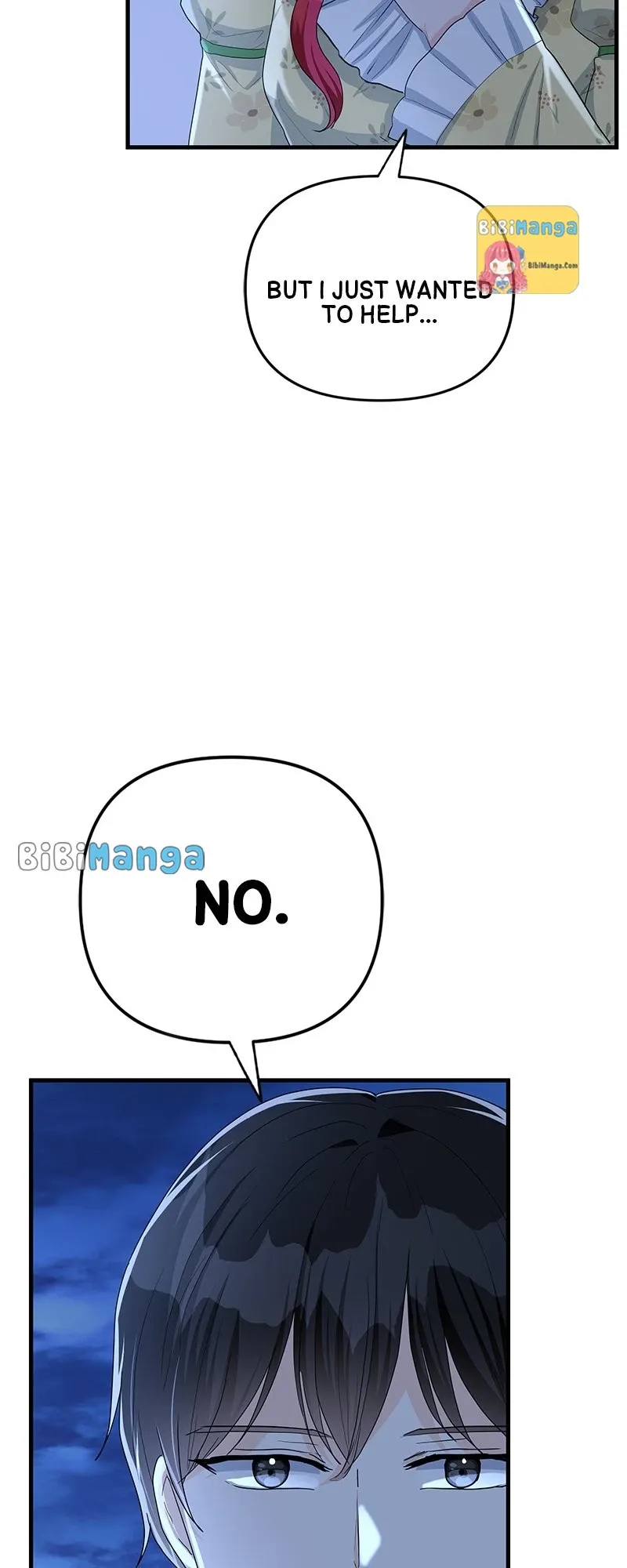 I was just trying to prevent the breakup of the main characters Chapter 34 - Page 4