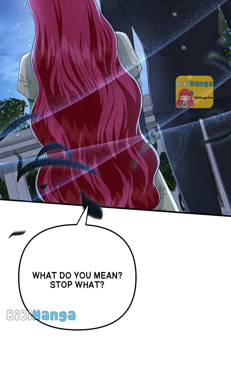 I was just trying to prevent the breakup of the main characters Chapter 34 - Page 6