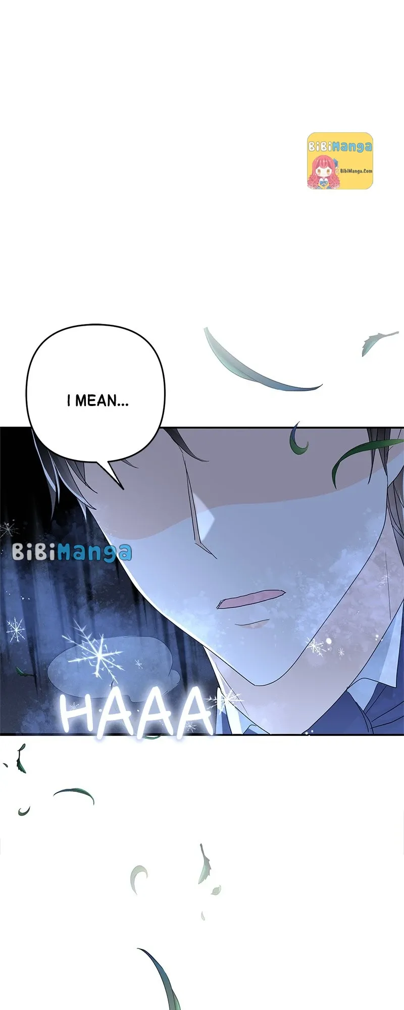 I was just trying to prevent the breakup of the main characters Chapter 34 - Page 7