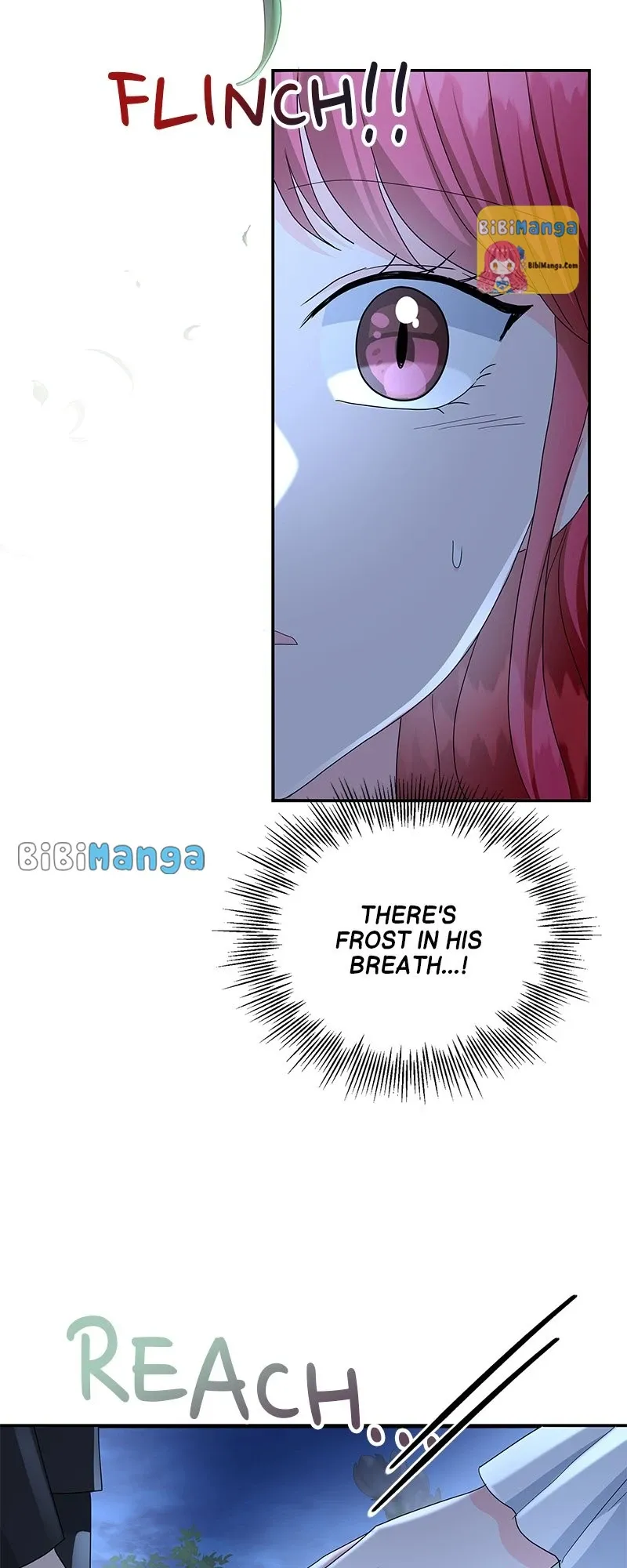 I was just trying to prevent the breakup of the main characters Chapter 34 - Page 8