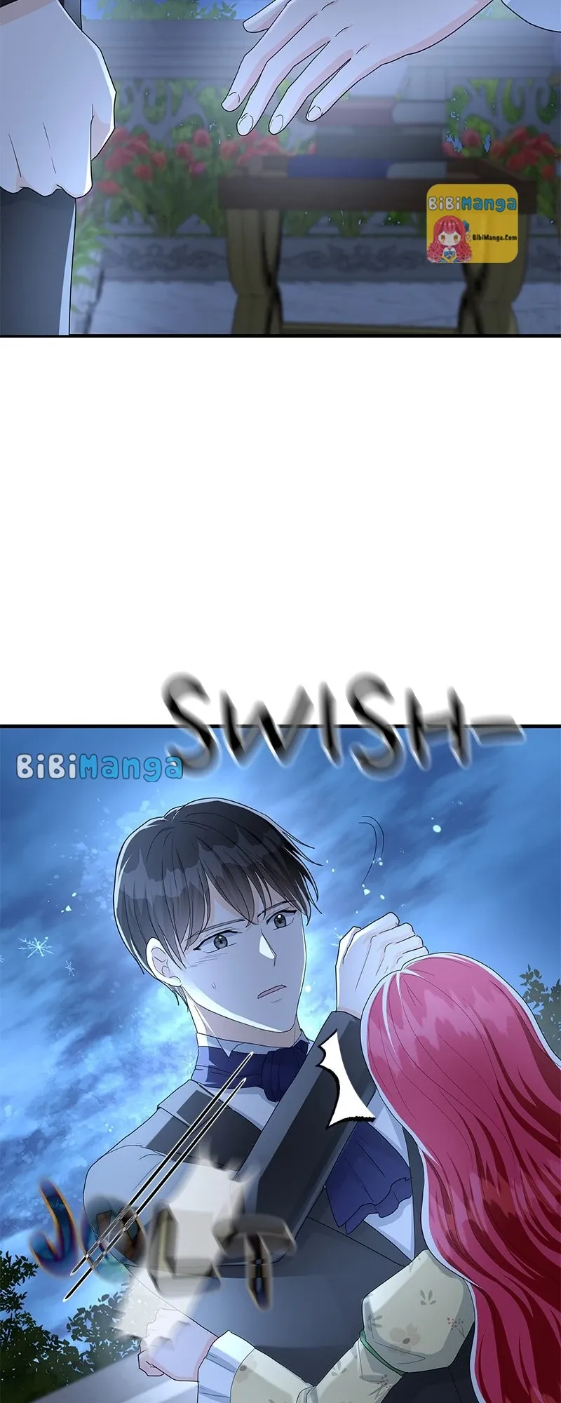 I was just trying to prevent the breakup of the main characters Chapter 34 - Page 9