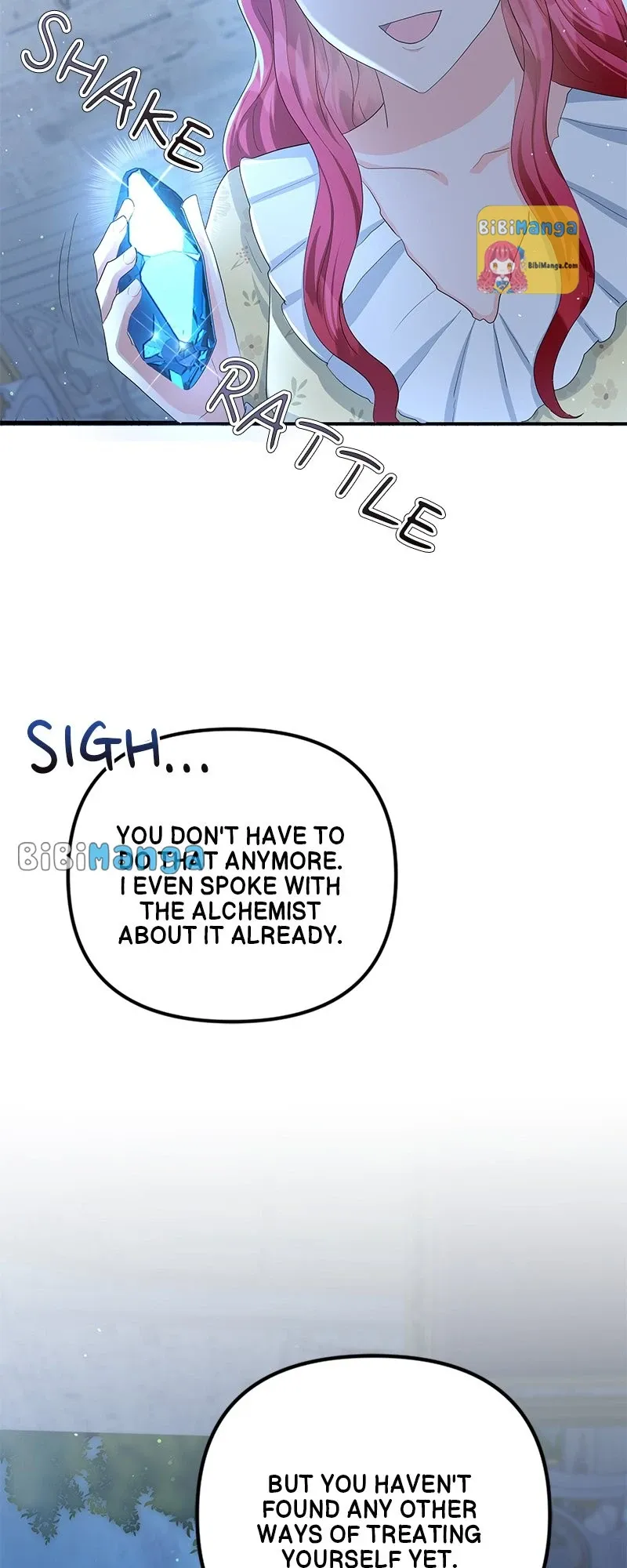 I was just trying to prevent the breakup of the main characters Chapter 34 - Page 12