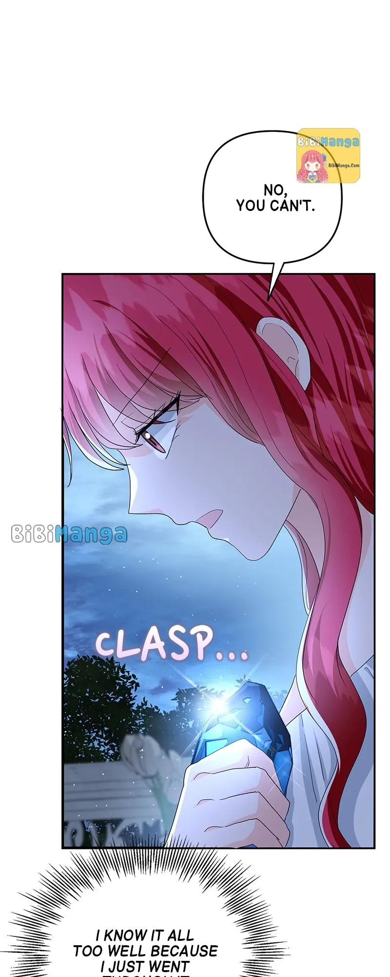 I was just trying to prevent the breakup of the main characters Chapter 34 - Page 15