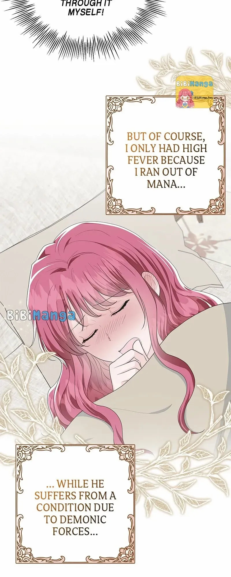 I was just trying to prevent the breakup of the main characters Chapter 34 - Page 16