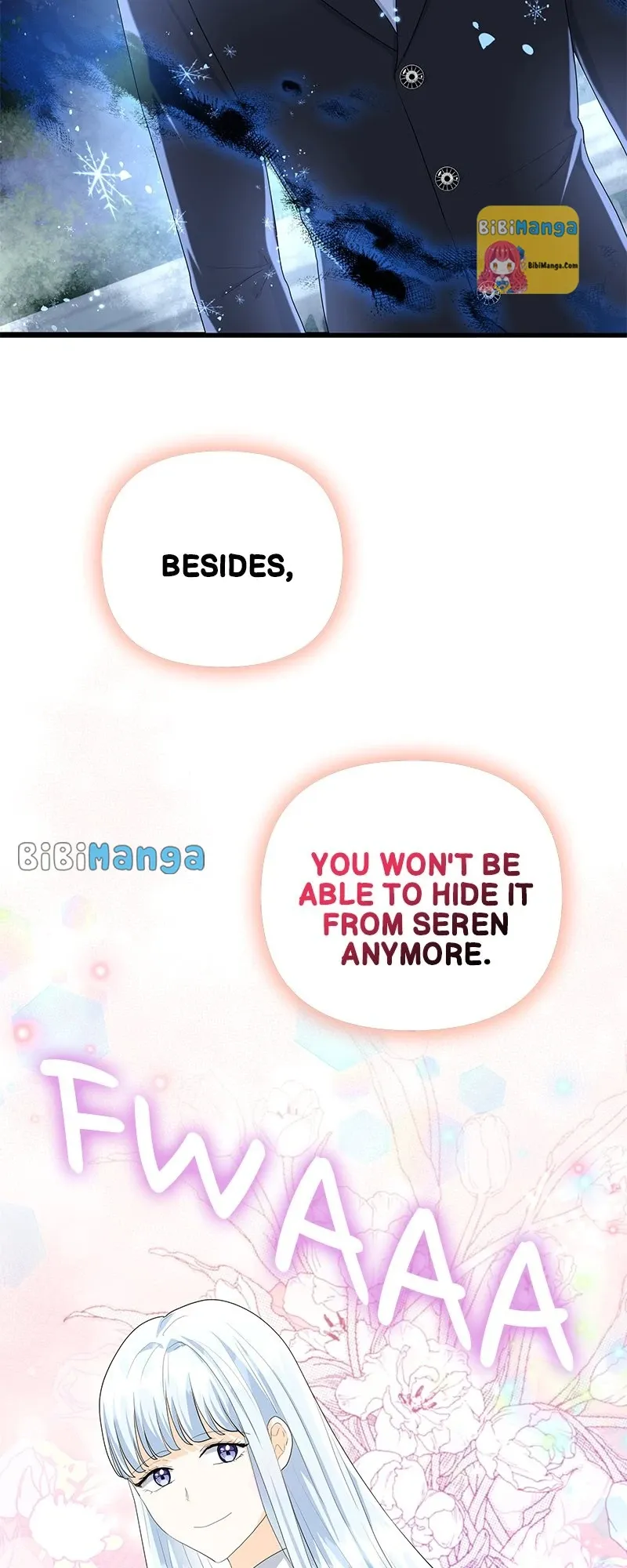 I was just trying to prevent the breakup of the main characters Chapter 34 - Page 18