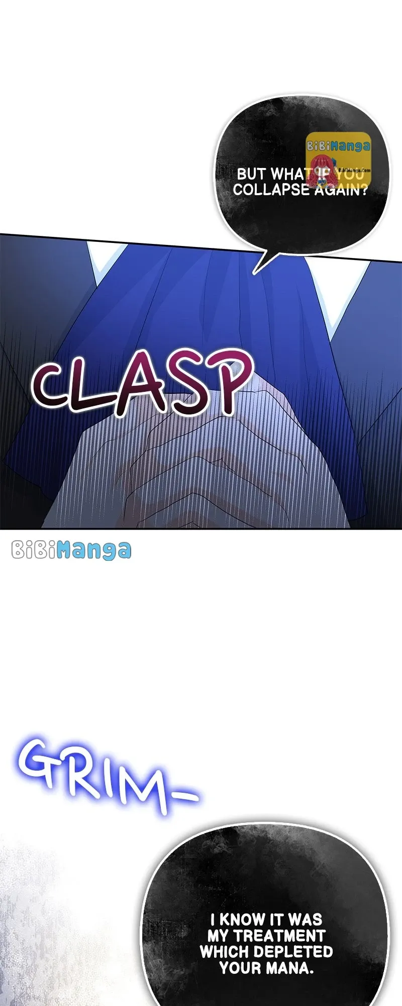 I was just trying to prevent the breakup of the main characters Chapter 34 - Page 20