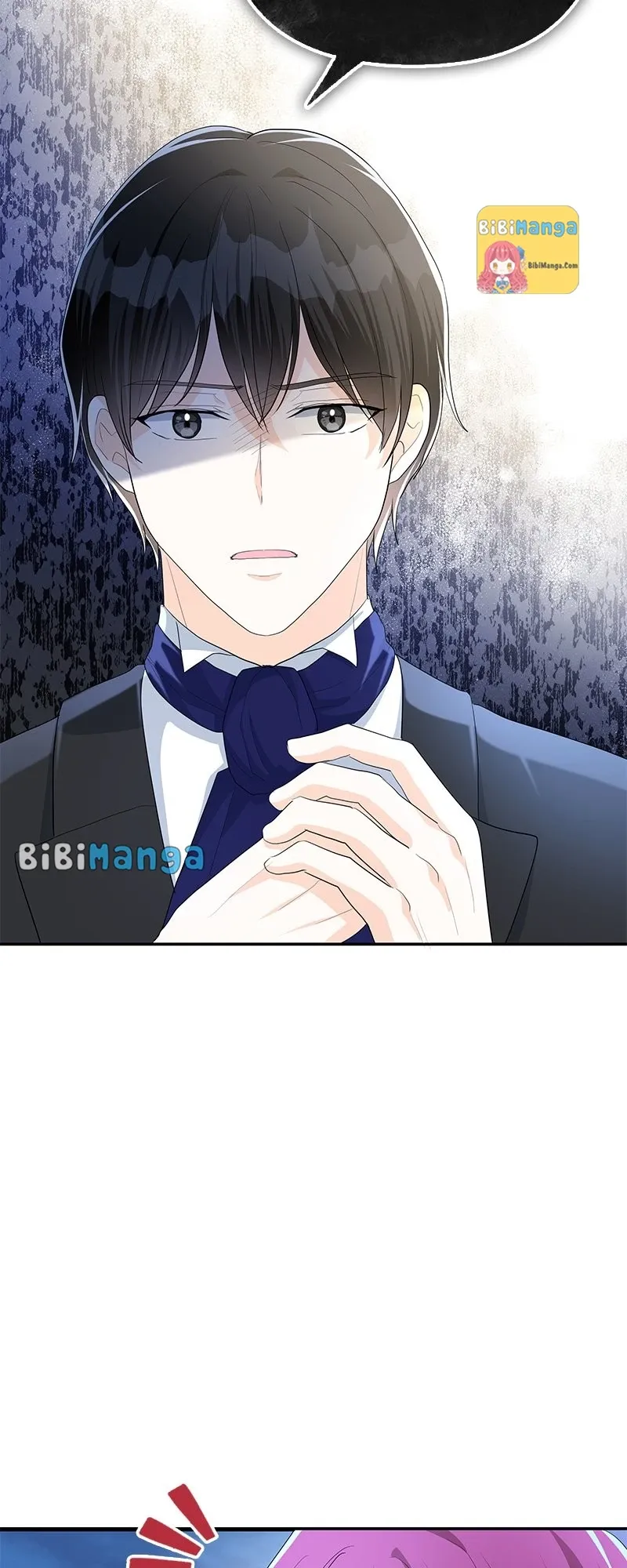 I was just trying to prevent the breakup of the main characters Chapter 34 - Page 21