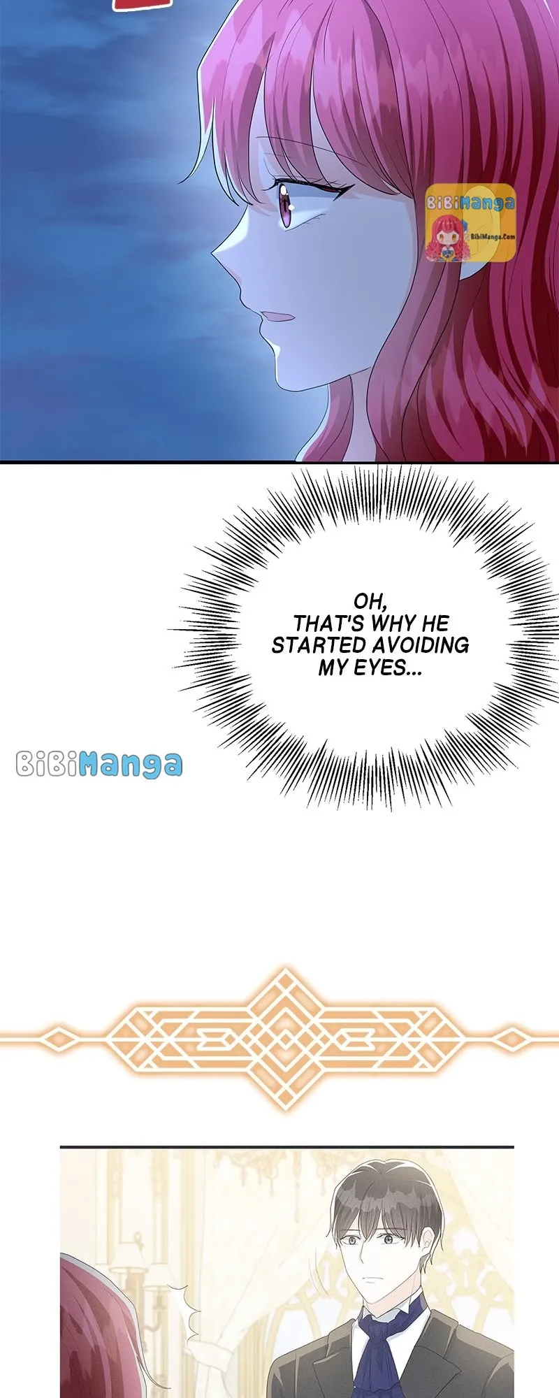 I was just trying to prevent the breakup of the main characters Chapter 34 - Page 22