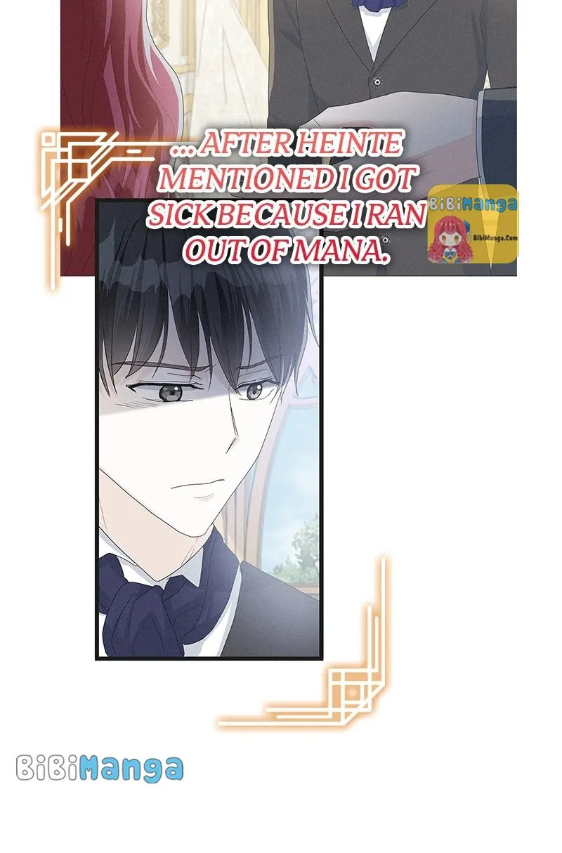 I was just trying to prevent the breakup of the main characters Chapter 34 - Page 23