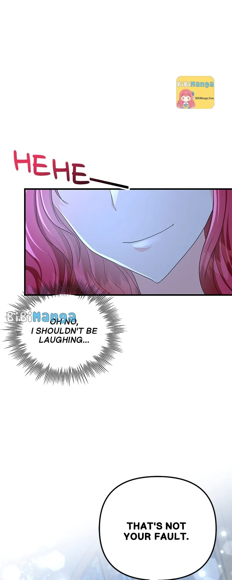 I was just trying to prevent the breakup of the main characters Chapter 34 - Page 24